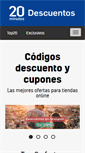 Mobile Screenshot of doncupones.com